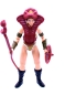 Preview: Masters of the Universe Origins Actionfigur 2020 "Teela" (lose) 14 cm von Mattel